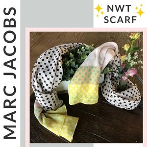 ✨NWT✨ Marc by Marc Jacobs Scarf